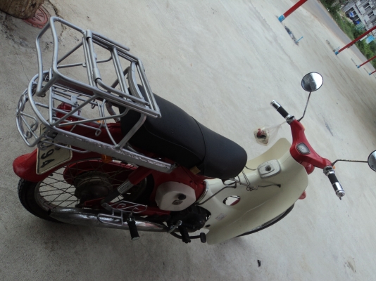 ้็็HONDA C-65 + เอกสาร+ชุดโอน โดนใจ  โทร.085-902-4453