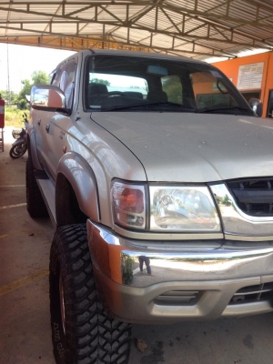 ขาย 2002 TOYOTA HILUX TIGER D4D 4WD 2.5