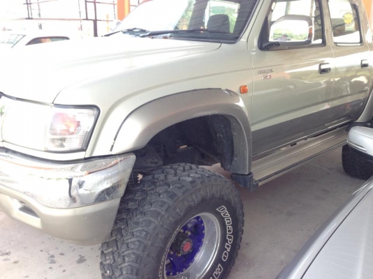 ขาย 2002 TOYOTA HILUX TIGER D4D 4WD 2.5