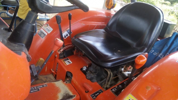 KUBOTA L3608 ใบดัน หาง5 ชั่วโมง1,100