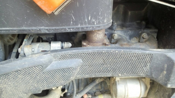 KUBOTA L3608 ใบดัน หาง5 ชั่วโมง1,100