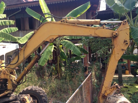 อะไหล่รถ PC30-5