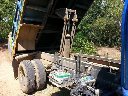 ขายดั้ม5คิว ร็อกกี้195แรง เครื่องดี แคชซีสวย พ.เพาเวอร์ เบรกทิฟฟี่ ภายในสวย แอร์เย็น สภาพพร้อมใช้งาน เอกสารพร้อมโอน สนใจโทร 090-8588220คุณนะ 093-3258446คุณบิว ID:narong498 หรือเข้าดูสินค้าอื่นๆได้ที่ www.truck.in.th/498 หรือเพจFacebook ณรงค์ ซื้อขายรถมือส