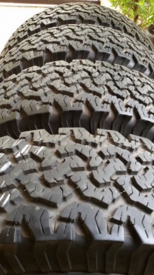 ยาง bf all 265/75/16 ปี12 ยาง bf all 265/75/16 ปี12