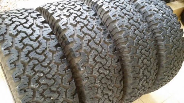 ยาง bf all 265/75/16 ปี12 ยาง bf all 265/75/16 ปี12