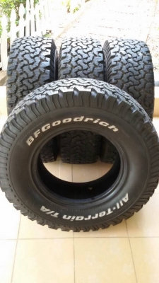 ยาง bf all 265/75/16 ปี12 ยาง bf all 265/75/16 ปี12