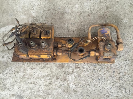 ชุดซิลินอย SK907 ของใน สภาพดี