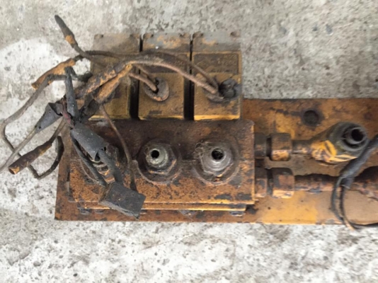 ชุดซิลินอย SK907 ของใน สภาพดี ชุดซิลินอย SK907 ของใน สภาพดี