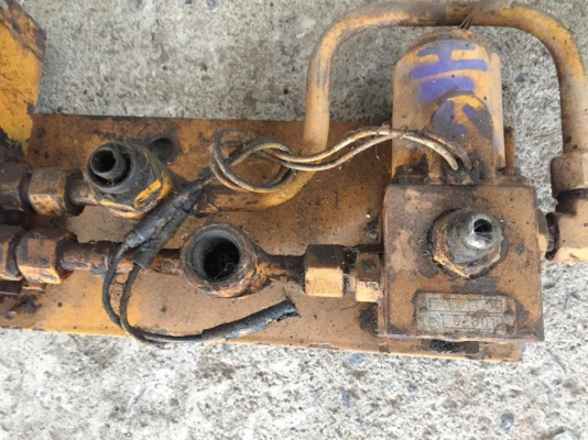 ชุดซิลินอย SK907 ของใน สภาพดี ชุดซิลินอย SK907 ของใน สภาพดี