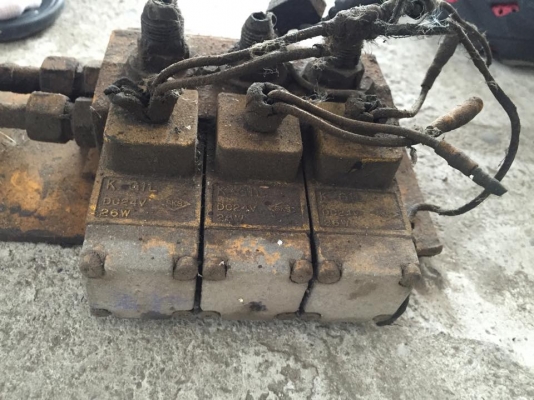 ชุดซิลินอย SK907 ของใน สภาพดี ชุดซิลินอย SK907 ของใน สภาพดี