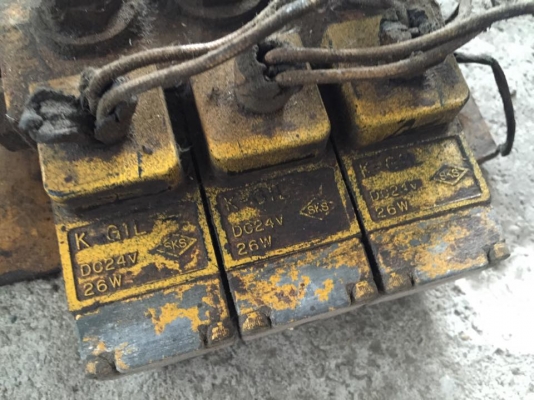 ชุดซิลินอย SK907 ของใน สภาพดี ชุดซิลินอย SK907 ของใน สภาพดี