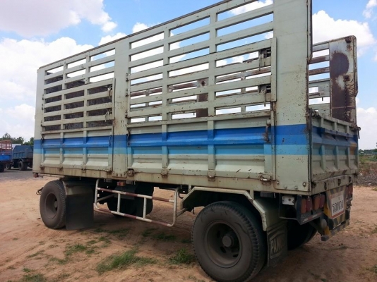 ขายลูกพ่วง2คาน สภาพพร้อมใช้งาน สนใจโทร 090-8588220คุณนะ 093-3258446คุณบิว ID:narong498 หรือเข้าดูสินค้าอื่นๆได้ที่ www.truck.in.th/498 หรือเพจFacebook ณรงค์ ซื้อขายรถมือสอง (เว็บไซต์ส่วนตัว) หรือFacebook ตลาดรถมือสอง คุณนะ