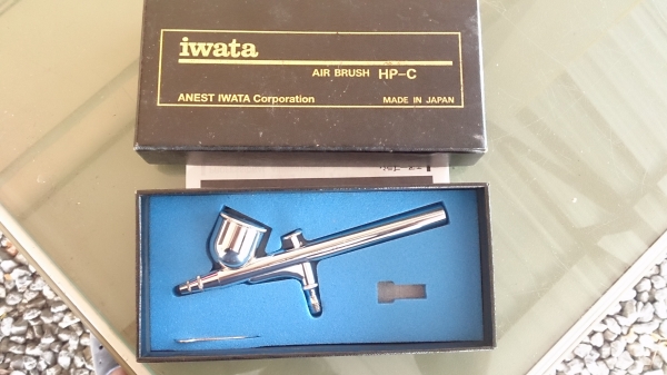 ขายปากกาแอร์บรัช