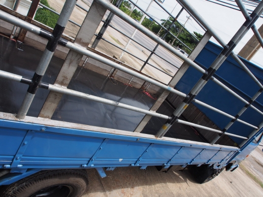 ขาย รถหกล้อ ISUZU NPR59P ยาว 5 เมตร 115 แรงม้า กระบะพร้อมคอก ขาย รถหกล้อ ISUZU NPR59P ยาว 5 เมตร 115 แรงม้า กระบะพร้อมคอก