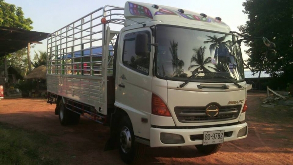 ขาย6ล้อHINO MEGA ปี47 เครื่องดี แคชซีสวย พ.เพาเวอร์ เบรกทิฟฟี่ ภายในสวย แอร์เย็น สภาพพร้อมใช้งาน เอกสารพร้อมโอน สนใจโทร 090-8588220คุณนะ 093-3258446คุณบิว ID:narong498 หรือเข้าดูสินค้าอื่นๆได้ที่ www.truck.in.th/498 หรือเพจFacebook ณรงค์ ซื้อขายรถมือสอง (