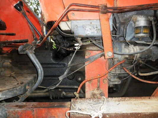 ขายด่วนรถไถ Kubota M8030 พร้อมใช้งาน ขายด่วนรถไถ Kubota M8030 พร้อมใช้งาน