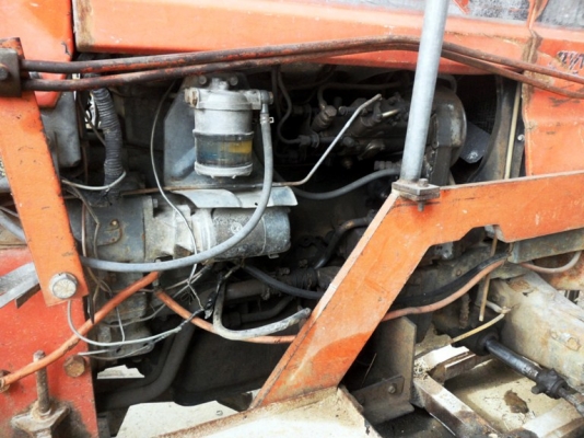 ขายด่วนรถไถ Kubota M8030 พร้อมใช้งาน ขายด่วนรถไถ Kubota M8030 พร้อมใช้งาน