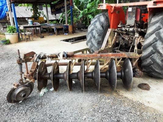 ขายด่วนรถไถ Kubota M8030 พร้อมใช้งาน ขายด่วนรถไถ Kubota M8030 พร้อมใช้งาน