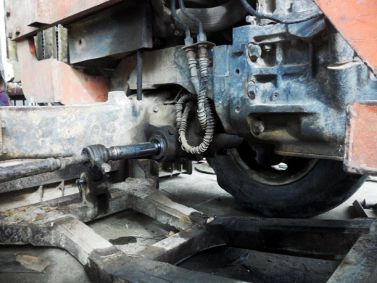 ขายด่วนรถไถ Kubota M8030 พร้อมใช้งาน ขายด่วนรถไถ Kubota M8030 พร้อมใช้งาน