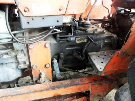 ขายด่วนรถไถ Kubota M8030 พร้อมใช้งาน ขายด่วนรถไถ Kubota M8030 พร้อมใช้งาน