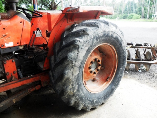 ขายด่วนรถไถ Kubota M8030 พร้อมใช้งาน ขายด่วนรถไถ Kubota M8030 พร้อมใช้งาน