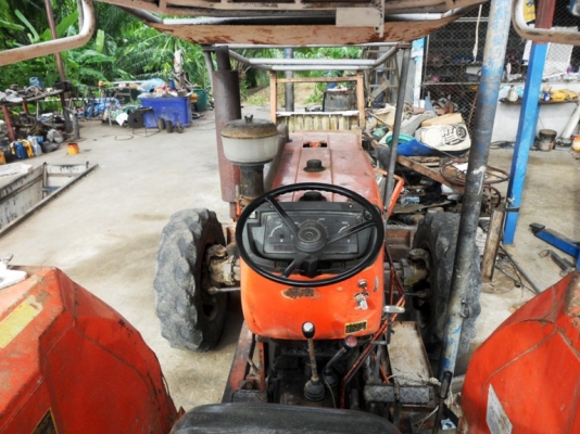 ขายด่วนรถไถ Kubota M8030 พร้อมใช้งาน ขายด่วนรถไถ Kubota M8030 พร้อมใช้งาน