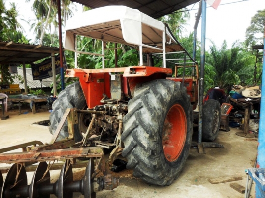 ขายด่วนรถไถ Kubota M8030 พร้อมใช้งาน ขายด่วนรถไถ Kubota M8030 พร้อมใช้งาน