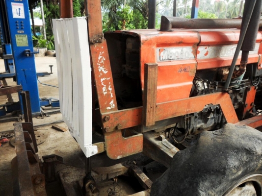 ขายด่วนรถไถ Kubota M8030 พร้อมใช้งาน ขายด่วนรถไถ Kubota M8030 พร้อมใช้งาน