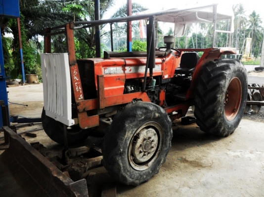 ขายด่วนรถไถ Kubota M8030 พร้อมใช้งาน