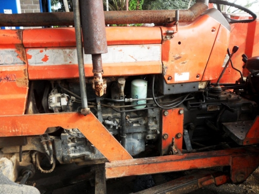 ขายด่วนรถไถ Kubota M8030 พร้อมใช้งาน ขายด่วนรถไถ Kubota M8030 พร้อมใช้งาน