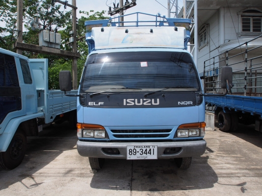 ขาย รถหกล้อ ISUZU NQR ยาว 5.5 เมตร สภาพพร้อมใช้งาน ขาย รถหกล้อ ISUZU NQR ยาว 5.5 เมตร สภาพพร้อมใช้งาน