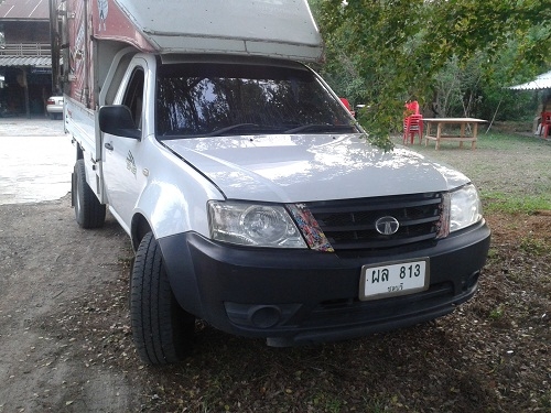 ขายรถ tata ไจแอ่นอายุ 4ปี 100,000