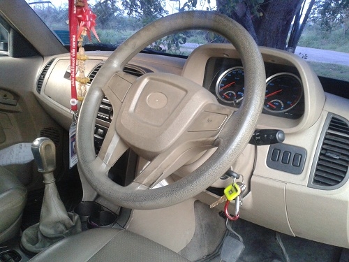 ขายรถ tata ไจแอ่นอายุ 4ปี 100,000