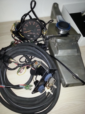 ขาย Control Yamaha + วัดรอบ Yamaha