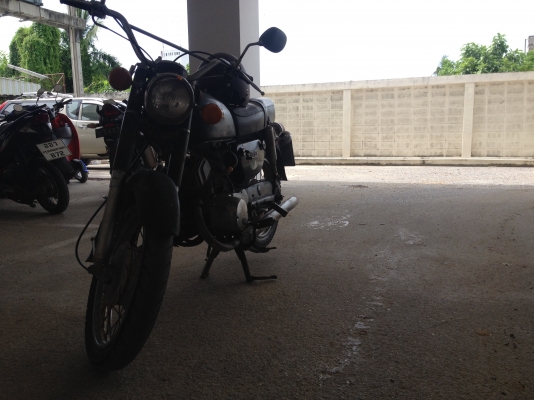 ขายk125ทะเบียนเต็มพร้อมโอน