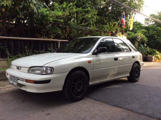 ขาย Subaru Impreza ตัวแวนสภาพสวยใช้น้อย