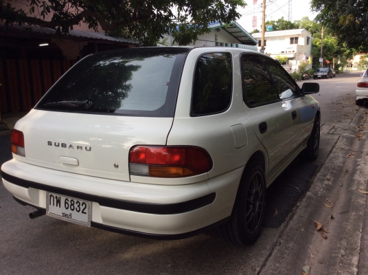 ขาย Subaru Impreza ตัวแวนสภาพสวยใช้น้อย