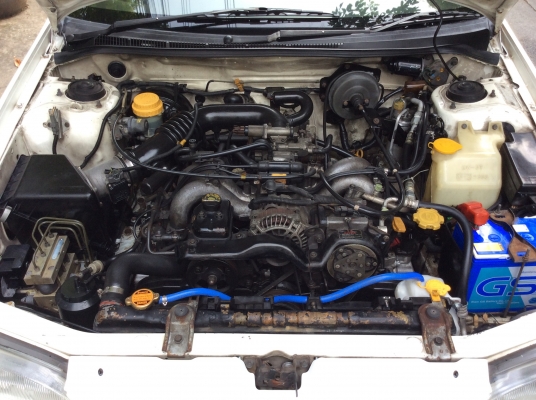 ขาย Subaru Impreza ตัวแวนสภาพสวยใช้น้อย