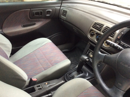 ขาย Subaru Impreza ตัวแวนสภาพสวยใช้น้อย