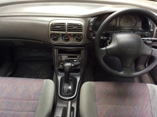 ขาย Subaru Impreza ตัวแวนสภาพสวยใช้น้อย