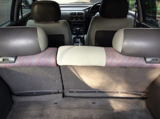 ขาย Subaru Impreza ตัวแวนสภาพสวยใช้น้อย