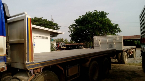 ขายด่วนกระบะพื้นเรียบ ยาว 6.20 ม.