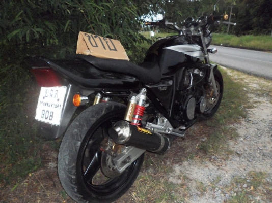 ขายด่วน HONDA SUPER 4 **ปี 95 (อินน์วอย) ขายด่วน HONDA SUPER 4 **ปี 95 (อินน์วอย)