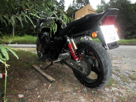 ขายด่วน HONDA SUPER 4 **ปี 95 (อินน์วอย) ขายด่วน HONDA SUPER 4 **ปี 95 (อินน์วอย)