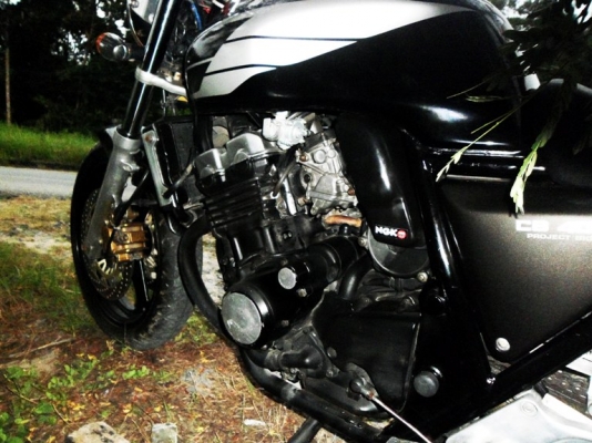 ขายด่วน HONDA SUPER 4 **ปี 95 (อินน์วอย) ขายด่วน HONDA SUPER 4 **ปี 95 (อินน์วอย)