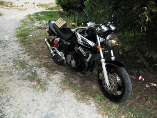 ขายด่วน HONDA SUPER 4 **ปี 95 (อินน์วอย) ขายด่วน HONDA SUPER 4 **ปี 95 (อินน์วอย)