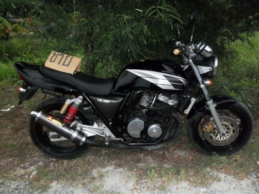 ขายด่วน HONDA SUPER 4 **ปี 95 (อินน์วอย)