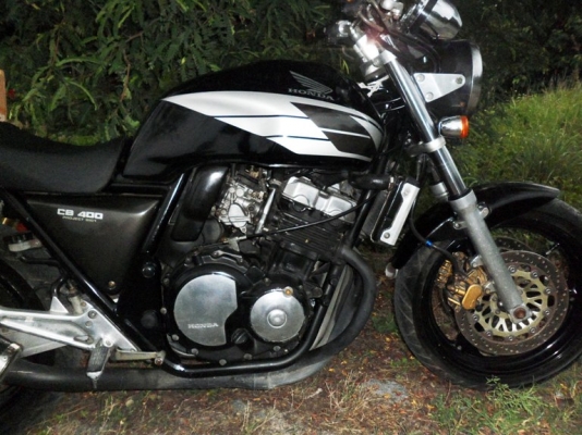 ขายด่วน HONDA SUPER 4 **ปี 95 (อินน์วอย) ขายด่วน HONDA SUPER 4 **ปี 95 (อินน์วอย)