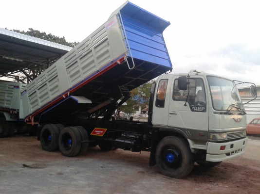 ขายด่วนรถ HINO 3M ดั้ม