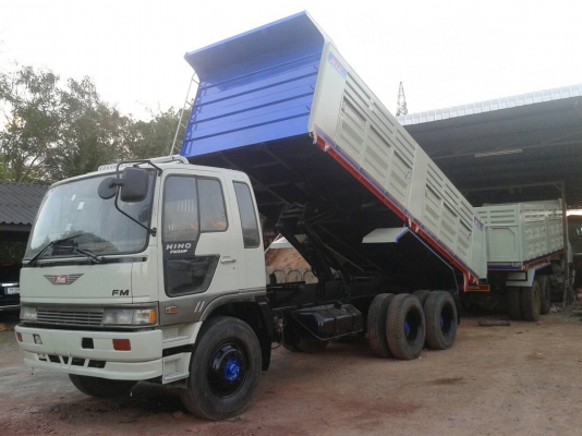ขายด่วนรถ HINO 3M ดั้ม